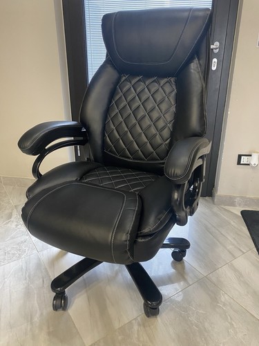 Poltrona ufficio comoda ancora - ufficio,