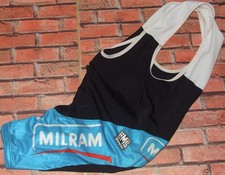 Milram santini jersey bodysuit - milram,