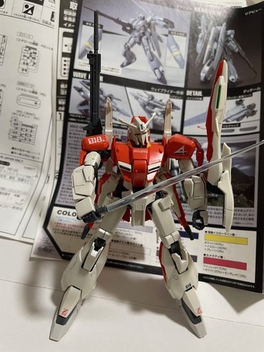 Bandai hguc 144 zeta plus - bandai,