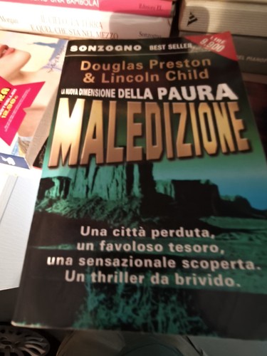 Douglas preston lincoln - douglas,