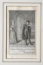 DANIEL CHODOWIECKI Shakespeare