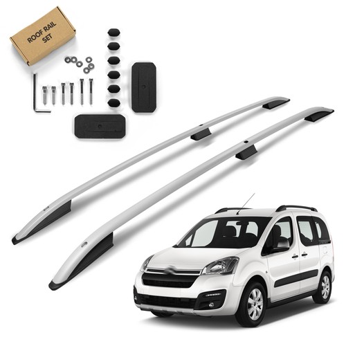 Barre portatutto per citroen - barre,