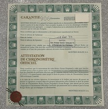 Guarantee Rolex GMT Master II