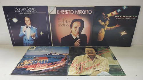 Lotto dischi vinile 33 - lotto, lp