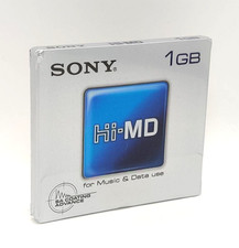 Sony Hi-MD 1GB Mini Disco
