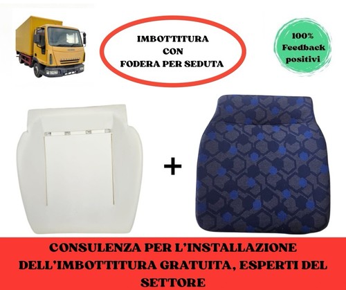 Ricambio per sedile seduta - ricambio,
