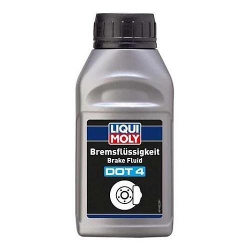 Liquido freni dot liqui moly - freni,