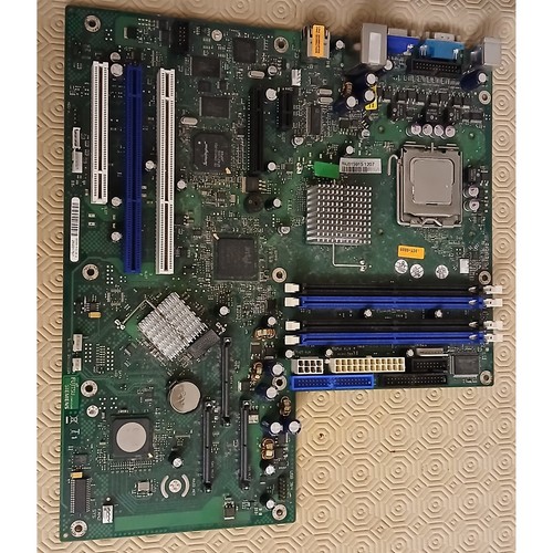 Carte mère d2399 - carte,