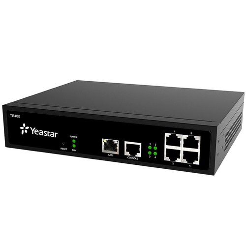 Yeastar tb400 gateway - gateway, voip