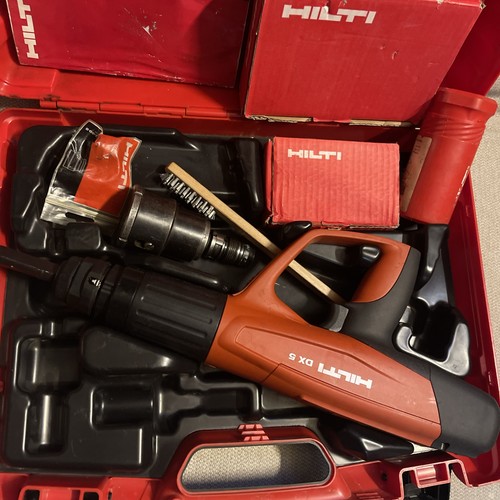 Hilti dx5 - hilti,