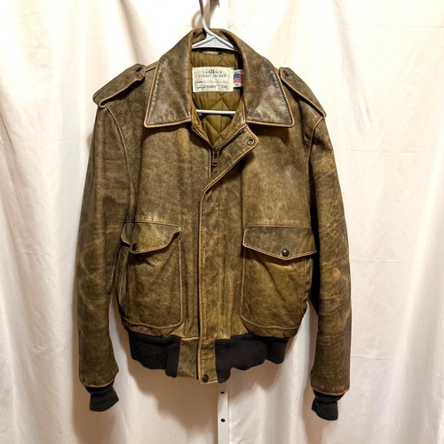 Giacca volo vintage - da, schott