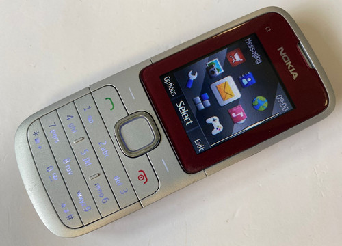 Nokia telefono cellulare - nokia, c1-01