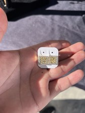Orecchini uomo placcati oro - da,