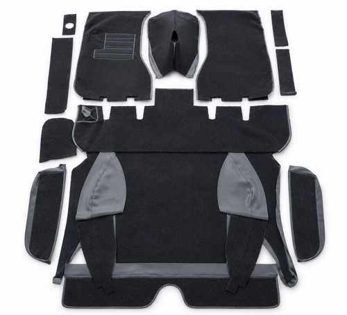 Set tappeto per volvo - set,
