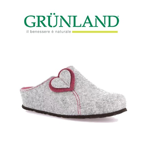 Grunland ciabatta donna - grunland,