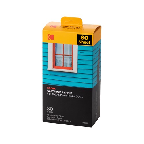 Kodak 4pass cartucce - kodak, (10x15cm)
