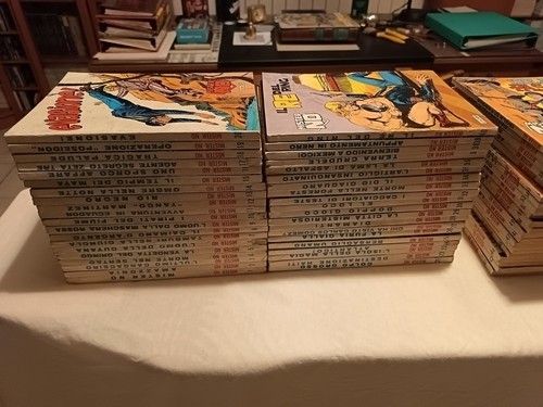 Mister collezione completa - no,
