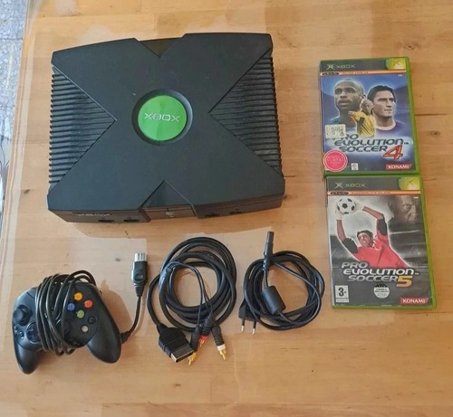 Xbox classic leggere - xbox,