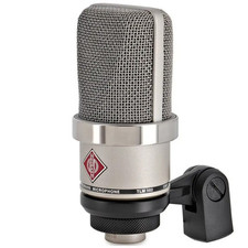 NEUMANN TLM 102 microfono condensatore cardioide capsula larga voce, strumento
