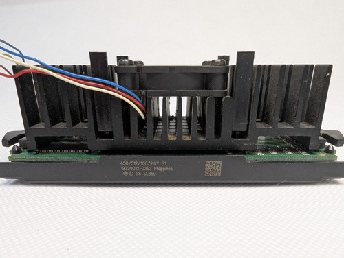 Processore intel pentium 450 - processore,