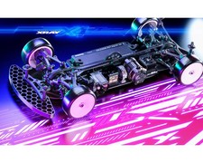 XRAY X4 2026 versione carbonio XRA300042 
