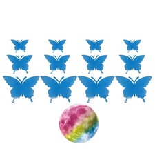 Butterflies stickers for - for, walls