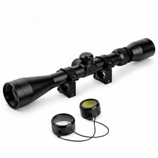 Mirino Ottico 3-9x40 Con
