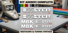 KIT di 6 ADESIVI Booster MBK