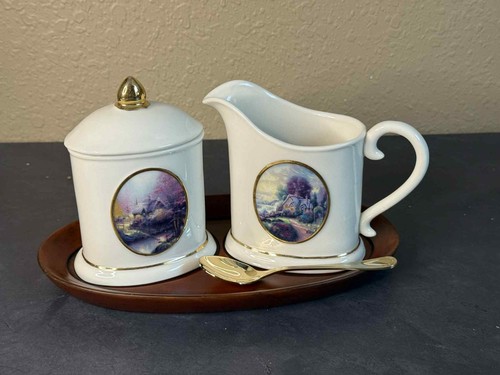 Thomas kinkade crema - thomas,