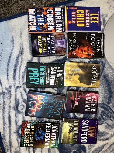 Scary genre books - genre,