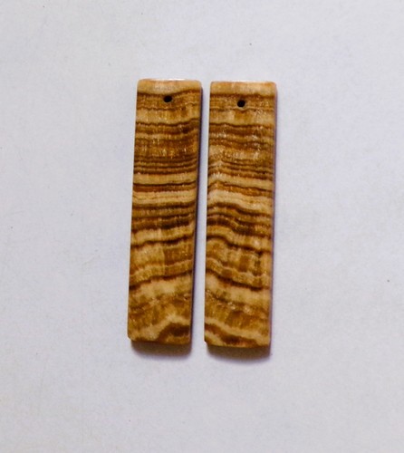 Coppia fiammiferi cabochon