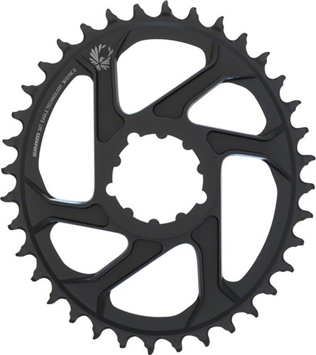Catena ovale sram - x-sync, 2