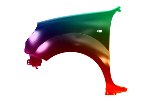 Parafango sinistro per renault - sinistro,