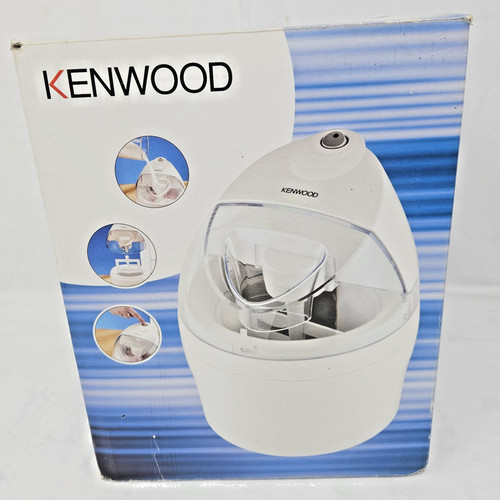 Macchina per gelato - , kenwood