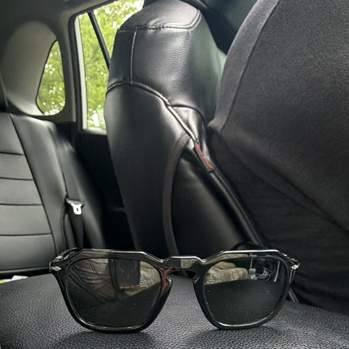 Persol po2472s black - persol, square