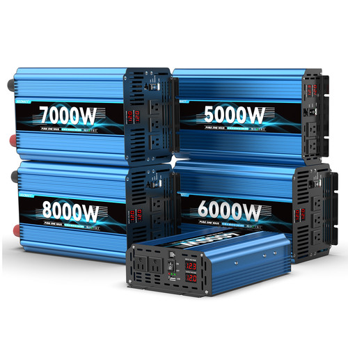 Inverter onda sinusoidale pura