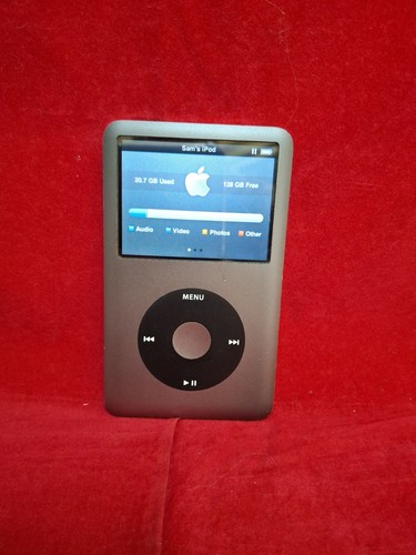 Apple ipod classic - , a1238