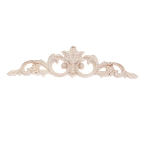 Applique lunga legno