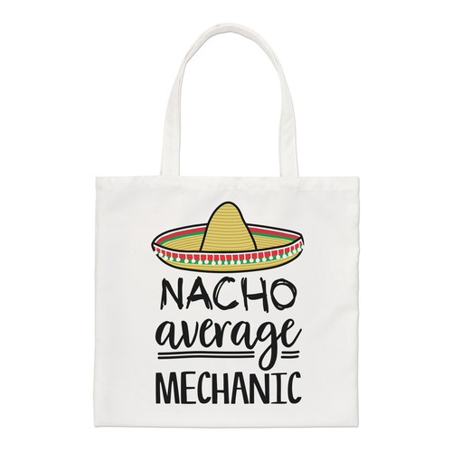 Nacho media meccanico - nacho,