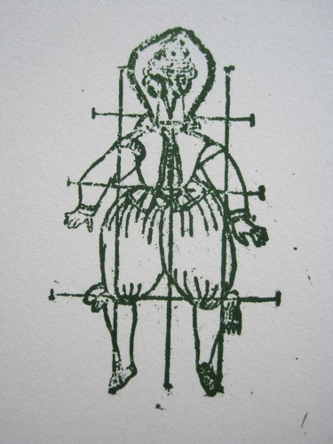 Max serio litografia - max, serio: