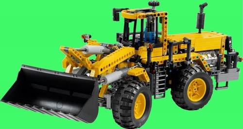 Lego technic technik 8265 - technic,