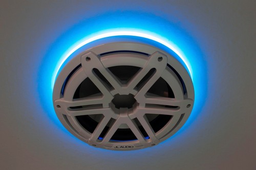 Sub ring led per audio - sub,