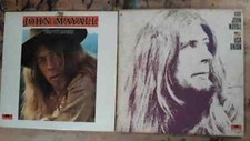 John Mayall - Empty Rooms /