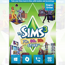 The Sims 3 DLC Stuff Pack anni