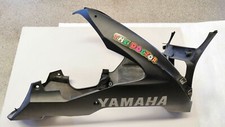 PUNTALE CARENE COMPLETO NERO YAMAHA YZF-R1 2004>2005 SEGNATA	