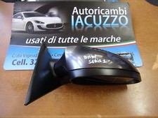 SPECCHIETTO RETROVISORE DX BMW SERIE 1 118D 