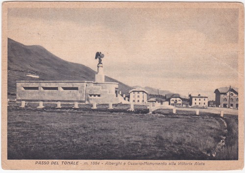 Passo del tonale brescia - passo,