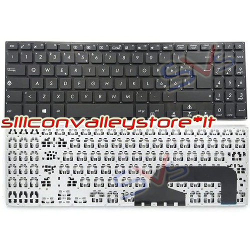 Tastiera italiana per notebook - italiana,