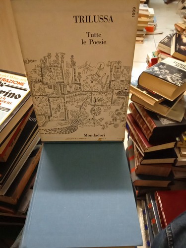 Trilussa tutte poesie - tutte, le