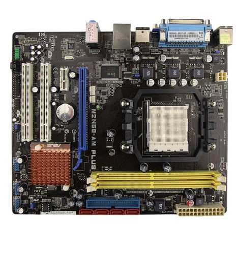 Asus m2n68 plus - asus, nvidia